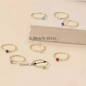 Surgical Steel Nose Stuo